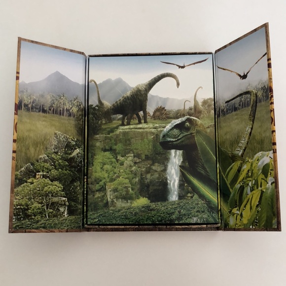 JURASSIC PARK Adventure Pack DVDs - Picture 2 of 3